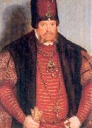Joachim II. Hektor, Kurfurst von Brandenburg